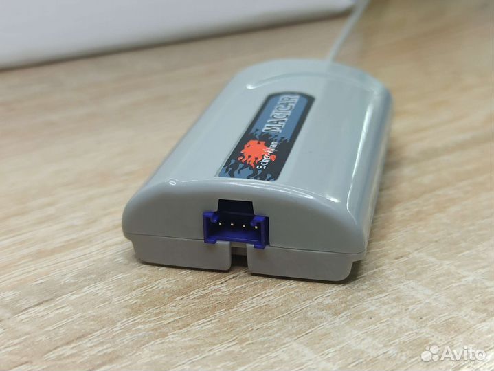 Антенный модуль Scher-Khan Magicar 5/6. Оригинал