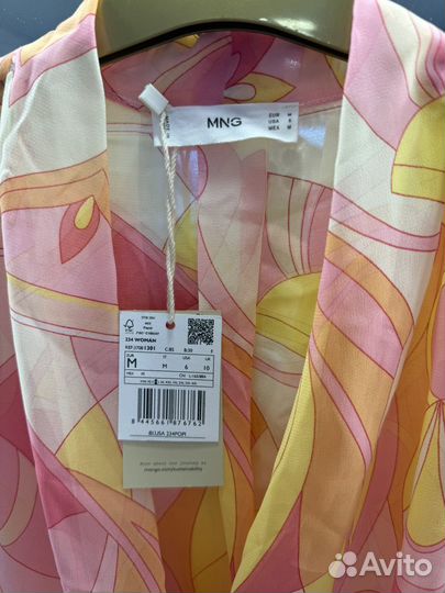 Блузка женская Mango