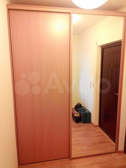 1-к. квартира, 38 м², 15/15 эт.
