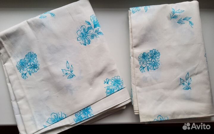 Комплект постельного белья и отдельные предметы