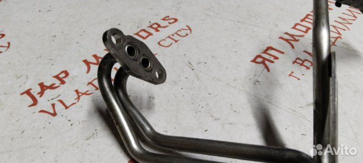 Трубка охлаждения турбины Audi A3 8P BSE 1.6 2008