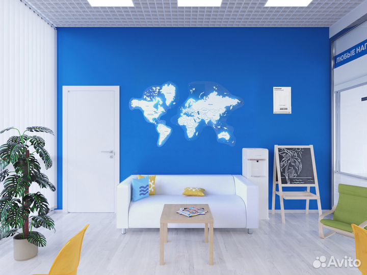 Франшиза турагентства Слетать.ру в Перми