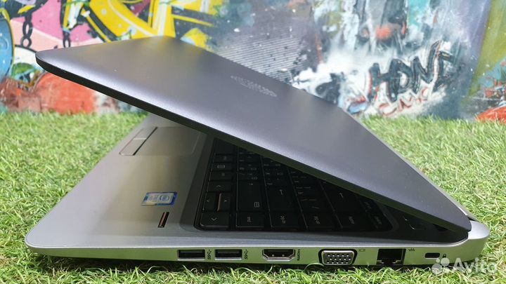 Ноутбук HP i3-6/4Gb/ ProBook 430 G3 W4N68EA/Window