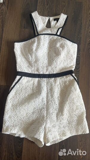 Комбинезон летний