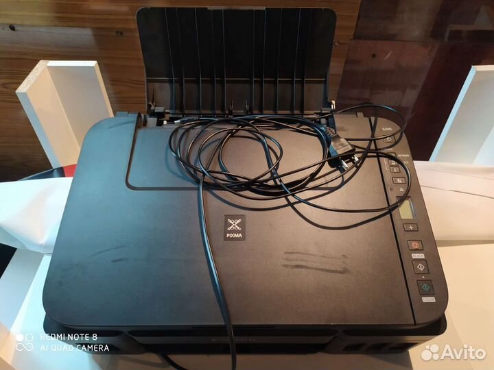 Мфу Canon Pixma g3415