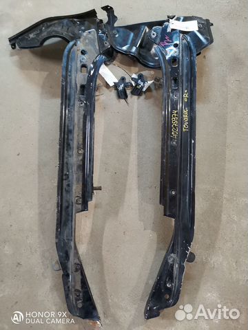 Запчасти на volkswagen touareg