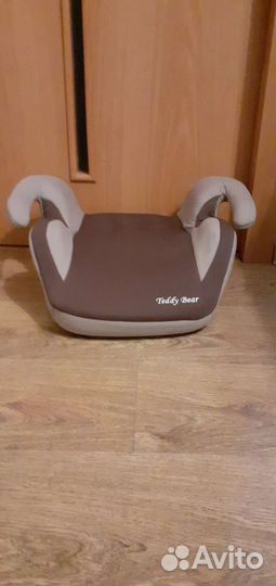 Автокресло бустер