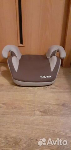 Автокресло бустер