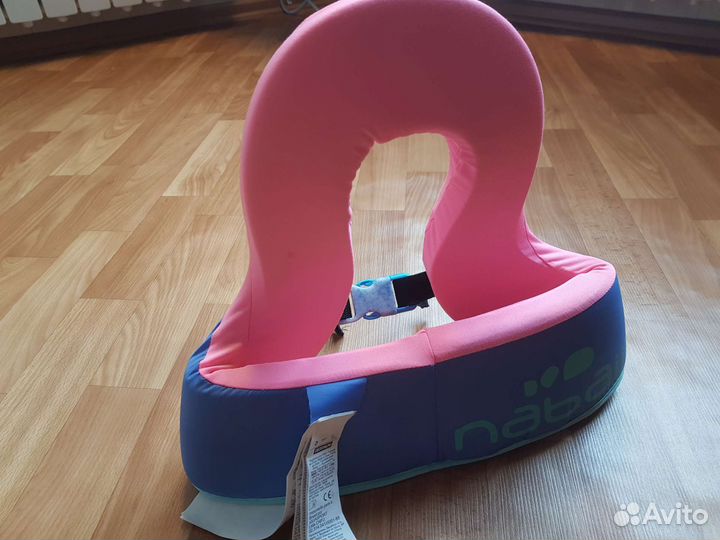 Жилет для плавания детский