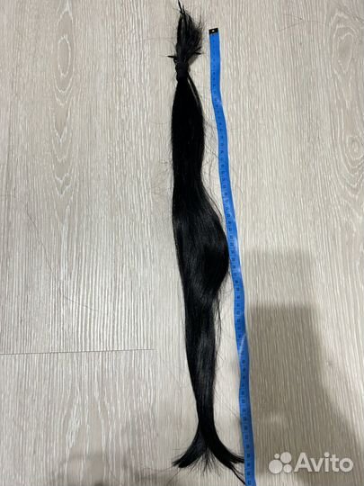 Волосы для наращивания бу