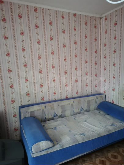 Комната 16 м² в 4-к., 3/4 эт.