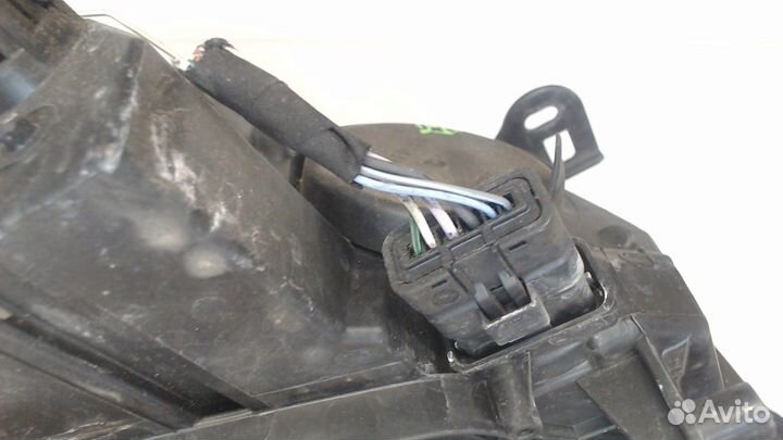 Фара (передняя) Renault Megane 3 2009, 2010