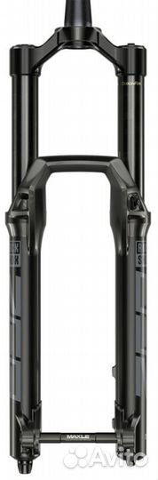 Вилка RockShox ZEB R Debon Air Tapered Boost 29