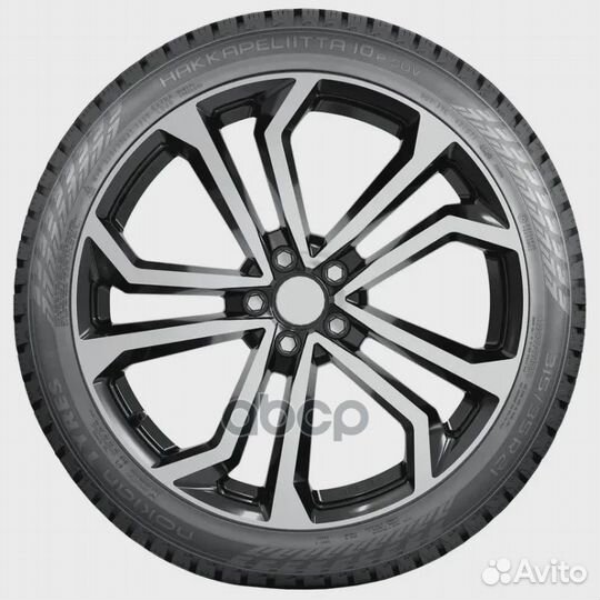 Nokian Tyres Hakkapeliitta 10p SUV 215/65 R16