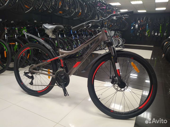 Велосипед Stels navigator 610md