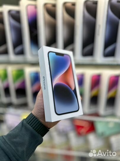 iPhone 14, 128 ГБ