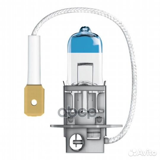 Лампа галогенная 12V 55W H3 osram night breaker