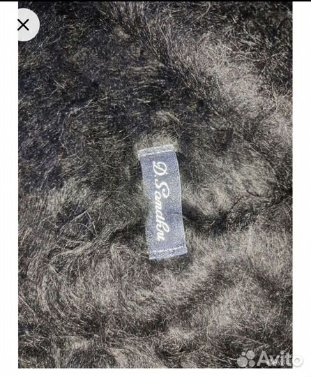 Шарф мужской махеровый