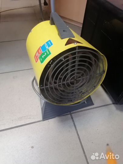 Теплопушка 10976 Б3