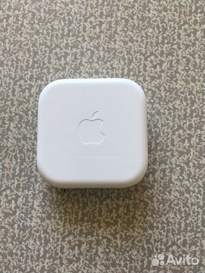 Apple наушники оригинал