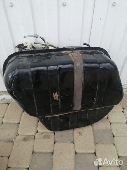 Топливный бак ваз 2107