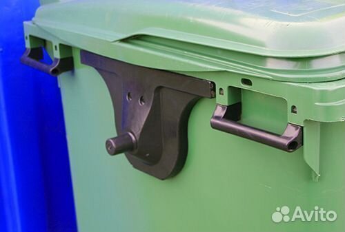 Контейнер для мусора 1100 л