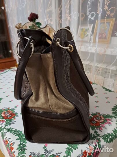 Сумка женская коженная