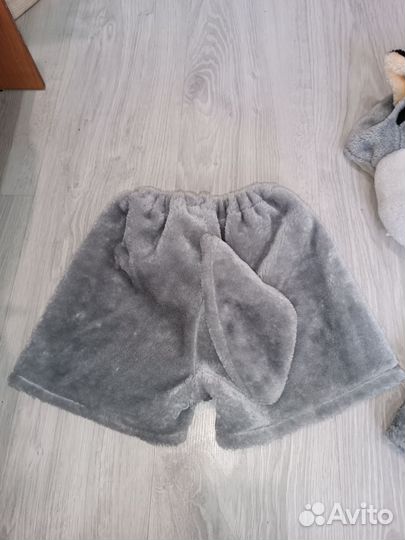 Костюм волчонка