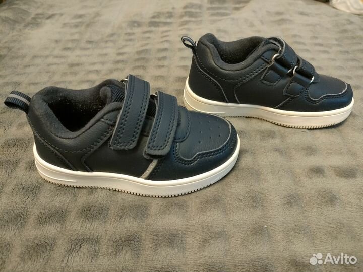 Кроссовки кеды 23 размер