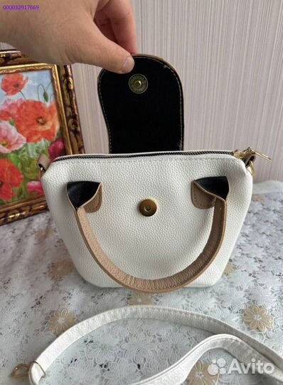 Сумка женская мини новая