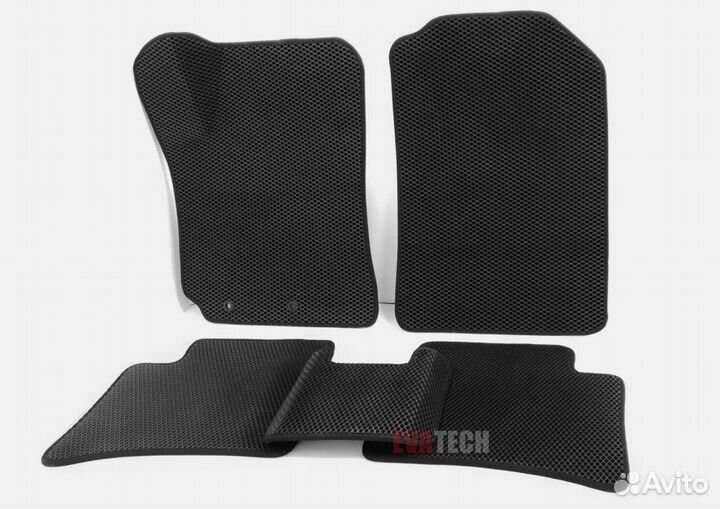 Коврики эва на Toyota Echo I XP10 1999-2005