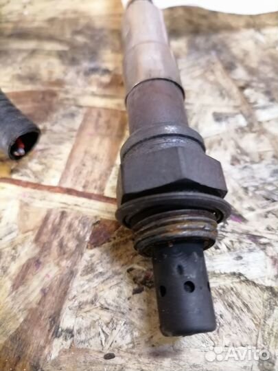 Лямбда зонд первый Mazda 6 GG 2.0 LF-VE
