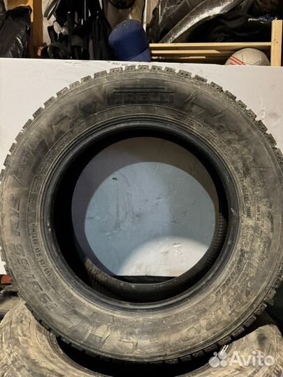 Pirelli Ice Zero 195/65 R15 95T
