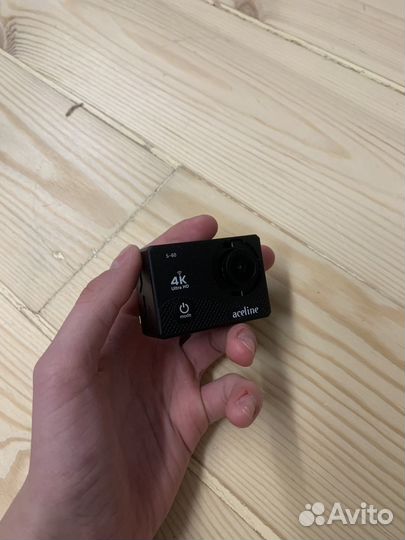 Экшн-камера Aceline S-60