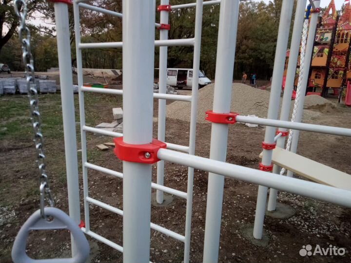 Хомуты для воркаута