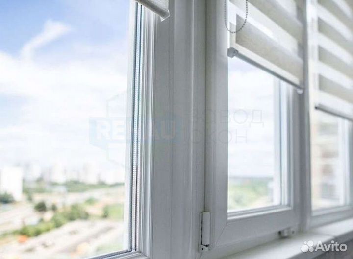 Окна пластиковые для вас