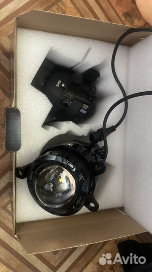 Линзы птф priora