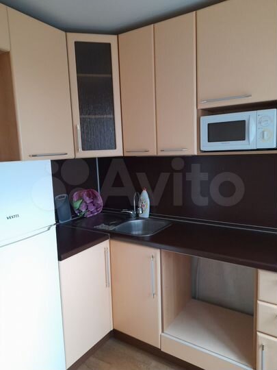 1-к. квартира, 31 м², 5/5 эт.