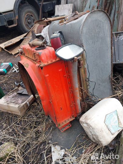 Комплект для сельхоз техники