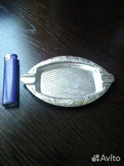 Пепельница