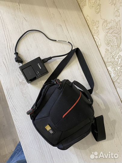 Зеркальный фотоаппарат canon 1100d