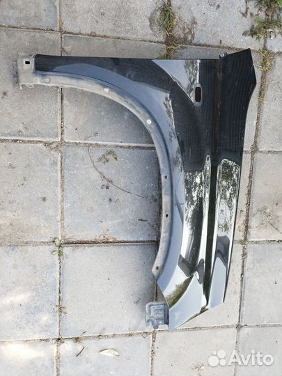 Крыло Nissan Х-Trail т31 правое