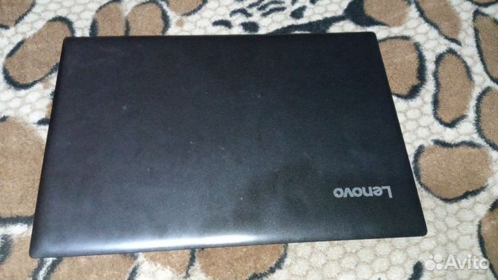 Ноутбук lenovo ideapad 330-15AST