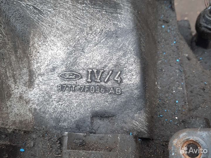 Коробка передач ford escort 1.6 LJF