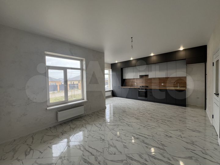 Коттедж 100 м² на участке 3 сот.