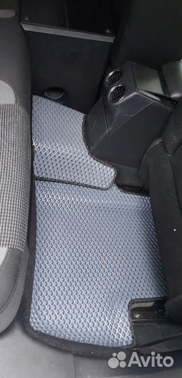 Ева листы для ковриков в машину 200х150 EVA