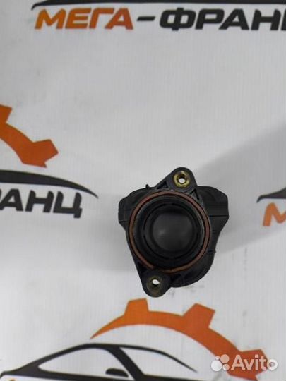 Патрубок турбины Citroen Berlingo фургон (B9)