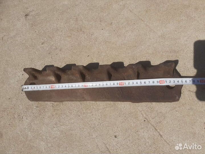 Грунтозацеп (т34)