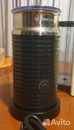 Капучинатор Nespresso Aeroccino 3
