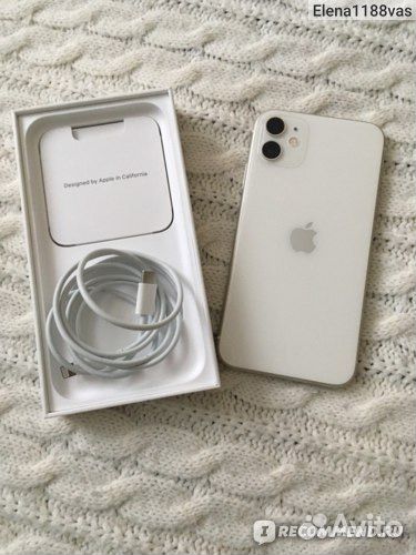iPhone 11, 128 ГБ